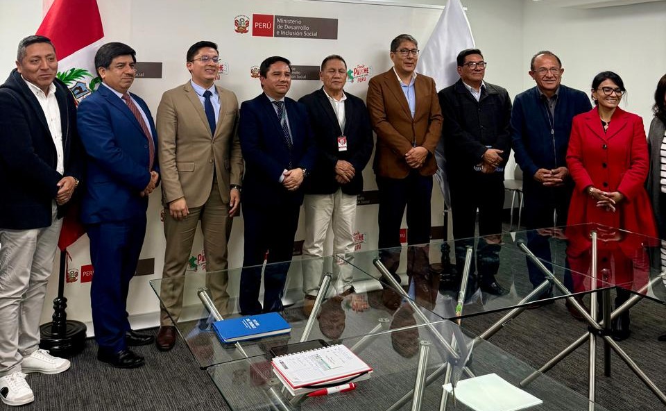 FONDOEMPLEO y el MIDIS fortalecen Alianzas para el Desarrollo Social