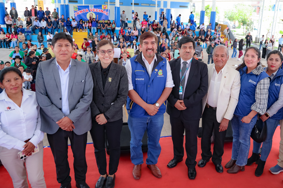 FONDOEMPLEO y Municipalidad distrital de San Juan Bautista impulsan proyecto de un millón de soles para fortalecer la empleabilidad y el desarrollo productivo local