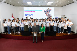FONDOEMPLEO apertura ciclo de ceremonias macrorregionales de reconocimiento a los becarios de la Beca Supéra-T 2025-II